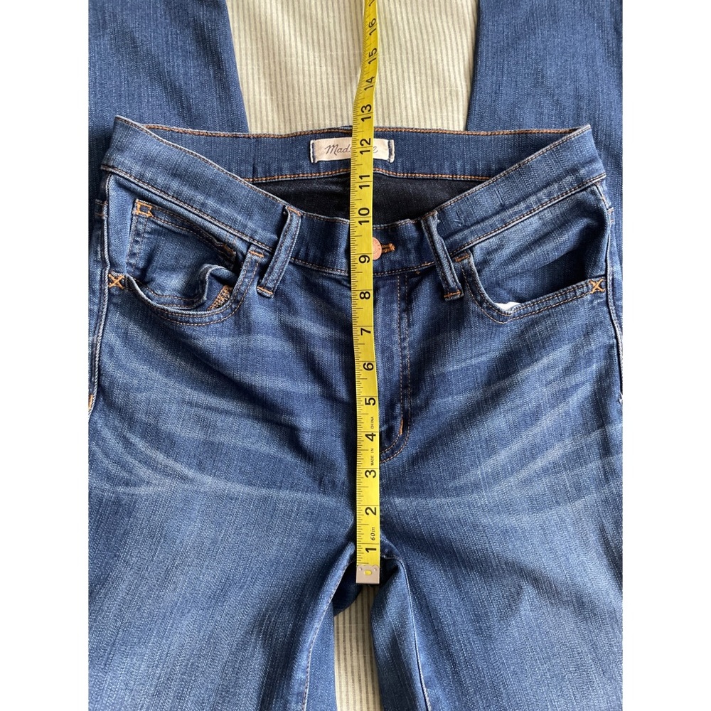 Madewell Roadtripper Jeans size 27 - Picture 6 of 8